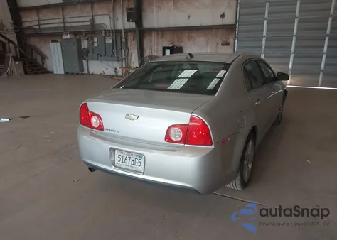 2012 Chevrolet Malibu 2Lt из США, поврежденный, VIN 1G1ZD5EU5CF370553